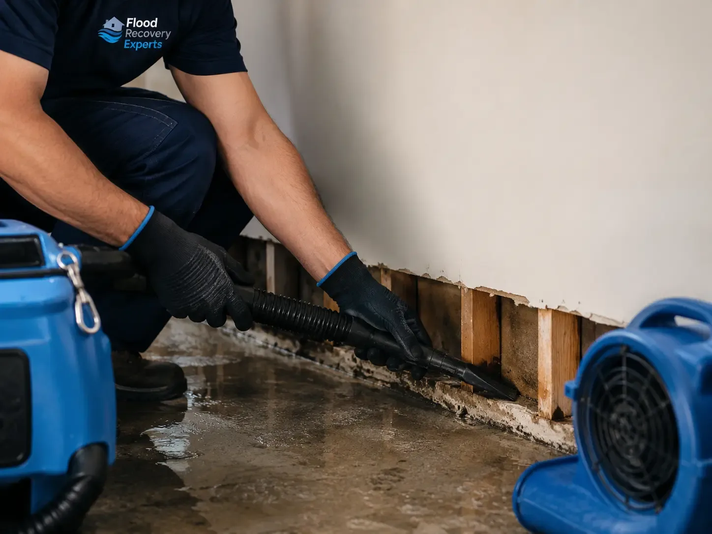 Why choose Flood Damage Cleanup in Rumsey, KY